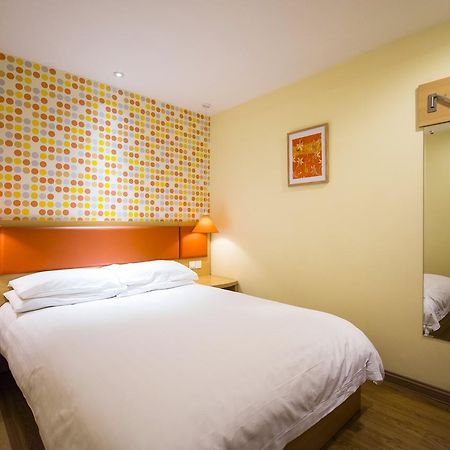 Home Inn Tianjin Weijin Road Tianjin University Экстерьер фото